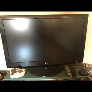 42inch LG flat screen